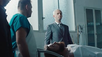  Nejvtipnější scéna s robotem Emilem baví i tvůrce, nejnechutnější je pro silné žaludky 
